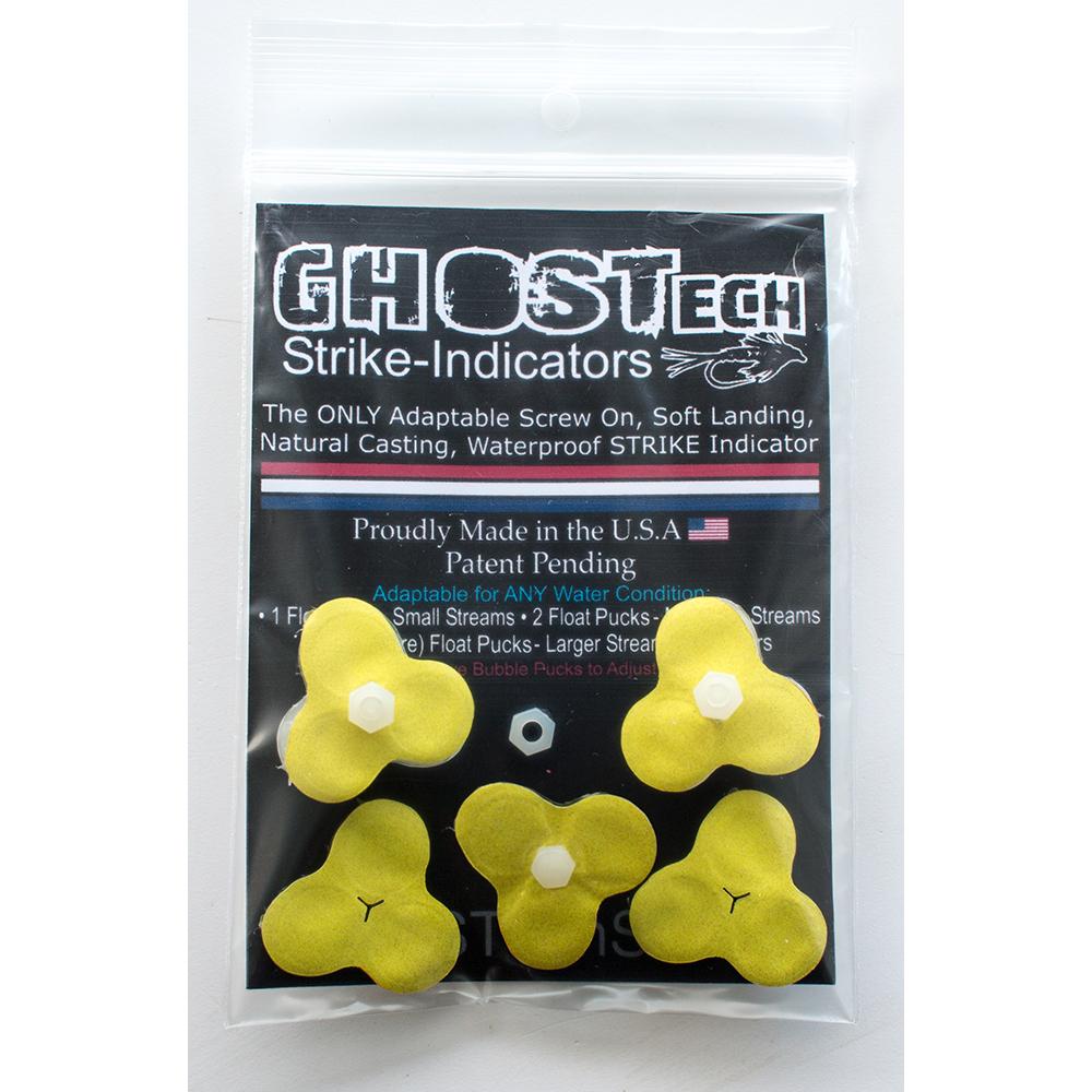 GHOSTech Strike Indicators in Yellow